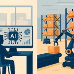 Which is a Better Investment for 2025? AI or Robotics in Warehouse Management Systems