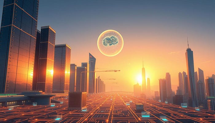 Artificial Intelligence and the New World of Technology