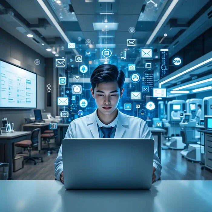 The Role of Technology in Modern Life